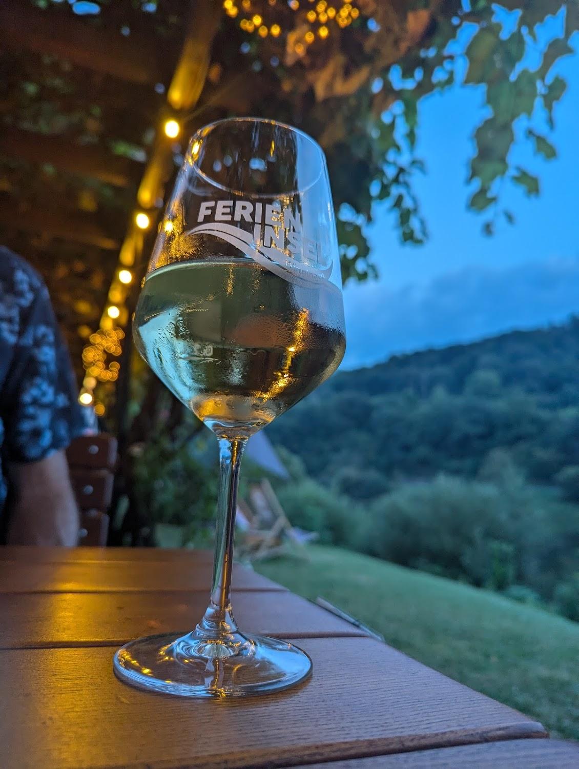 Cover Image for Ferieninsel Winningen