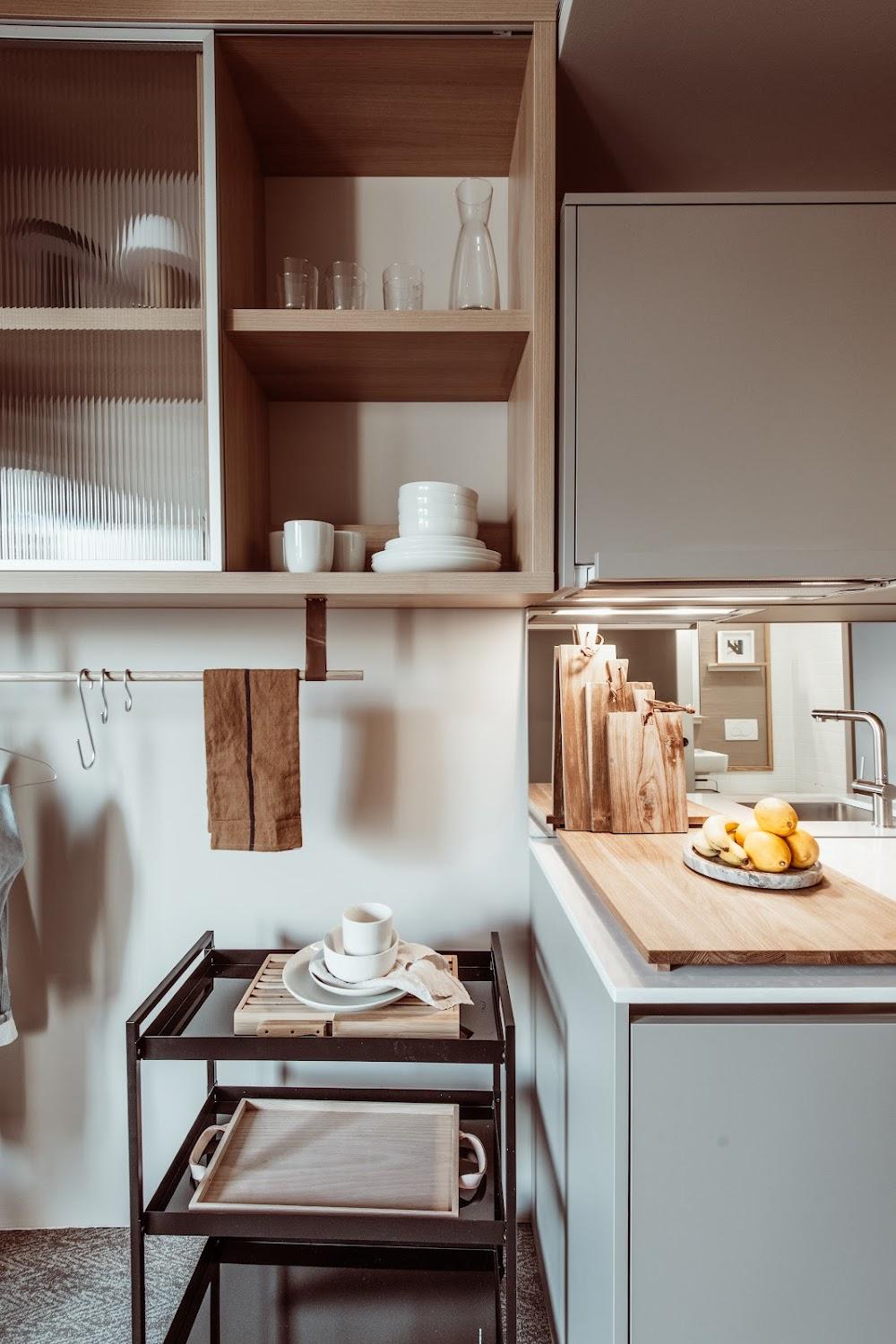 Cover Image for Ariv Apartments + Spaces