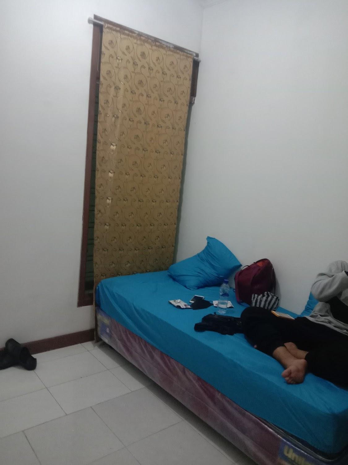 Cover Image for SPOT ON 91723 Sony Homestay Syariah