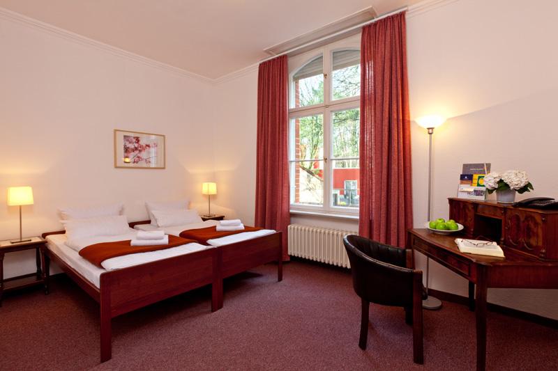 Cover Image for Hotel Morgenland - EJF Service und Fürsorge gGmbH