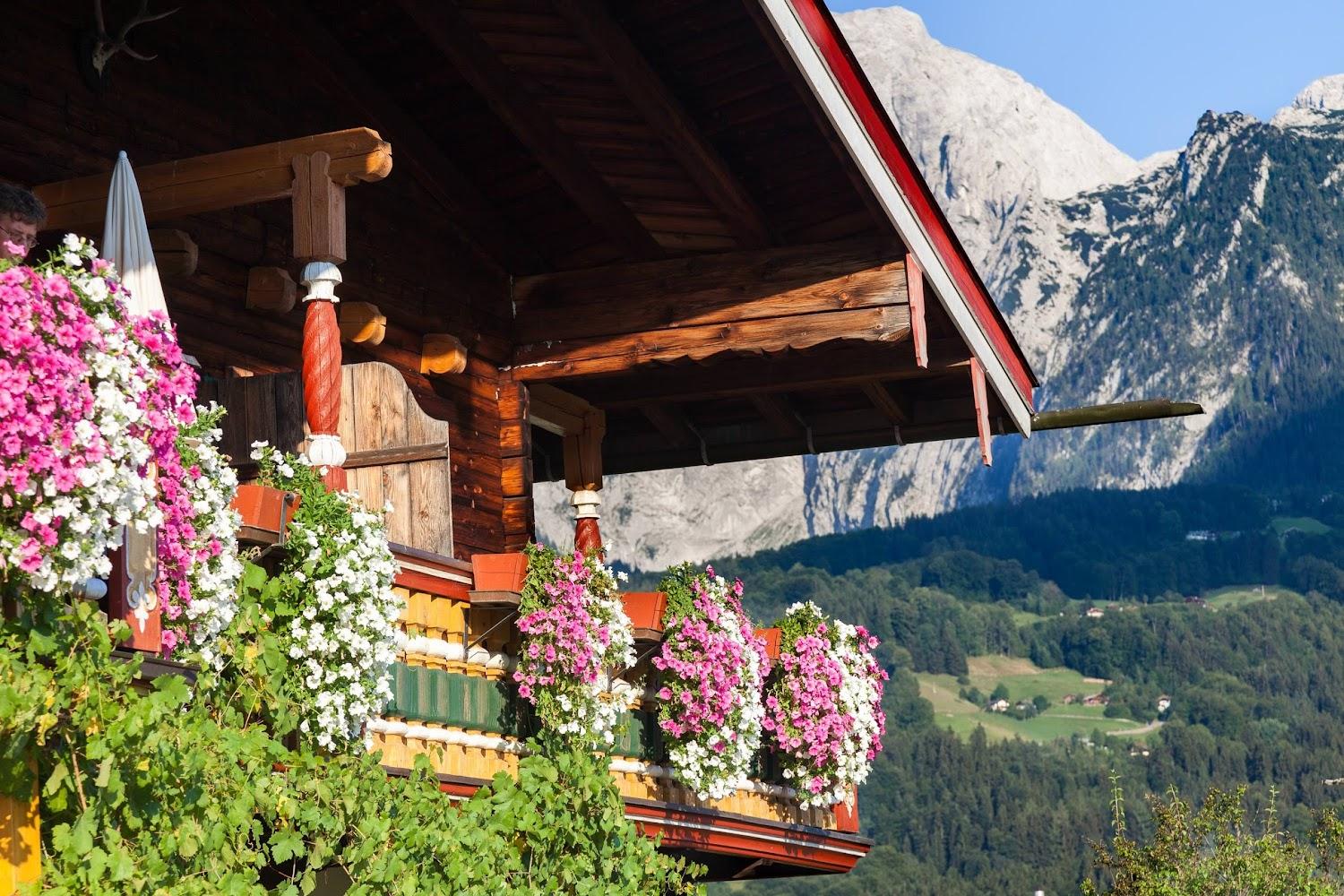 Cover Image for Alpenpanoramahotel garni Kohlhiasl - Höh