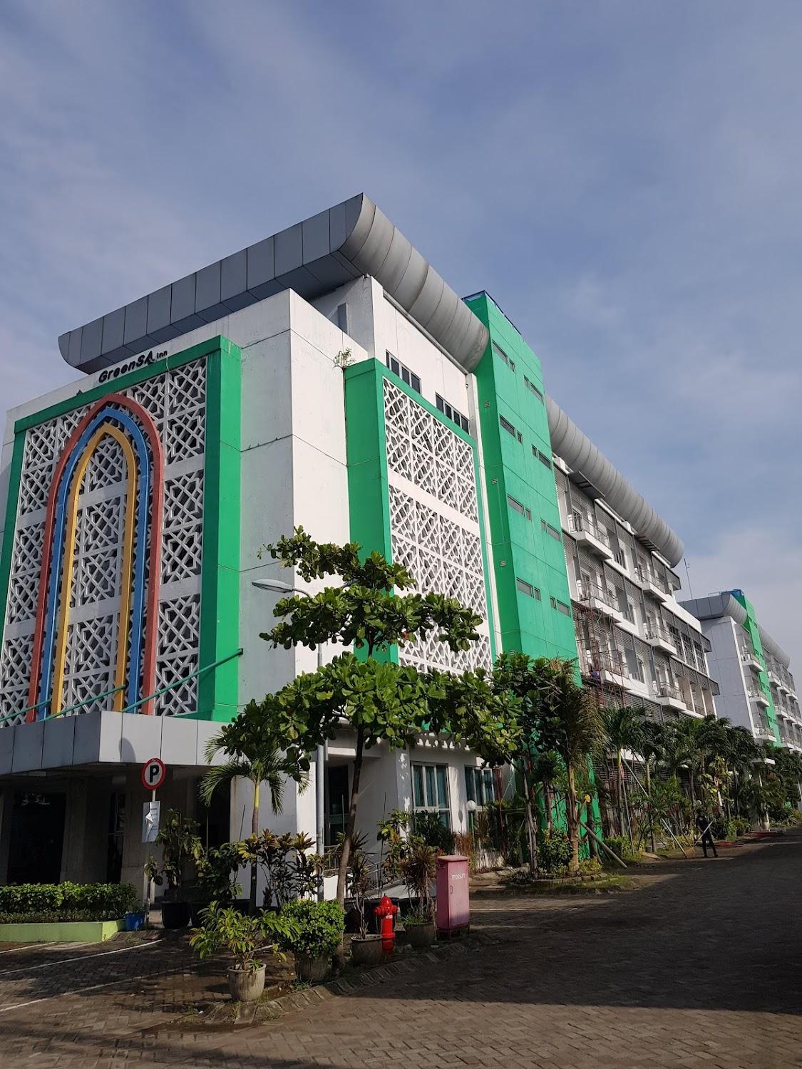 Cover Image for GreenSA UIN Sunan Ampel