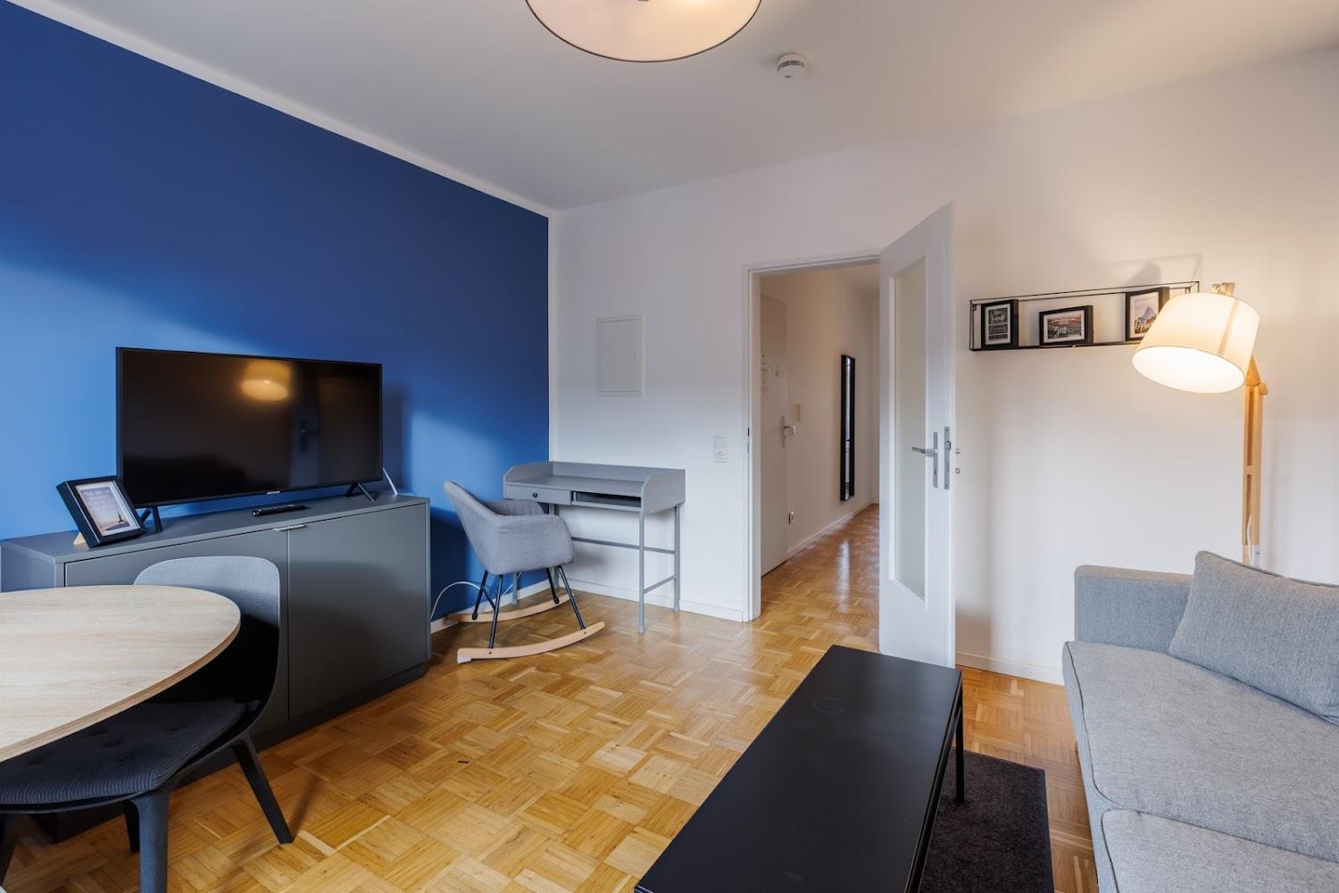 Cover Image for Glück Auf Appartements Kammerstr. 89