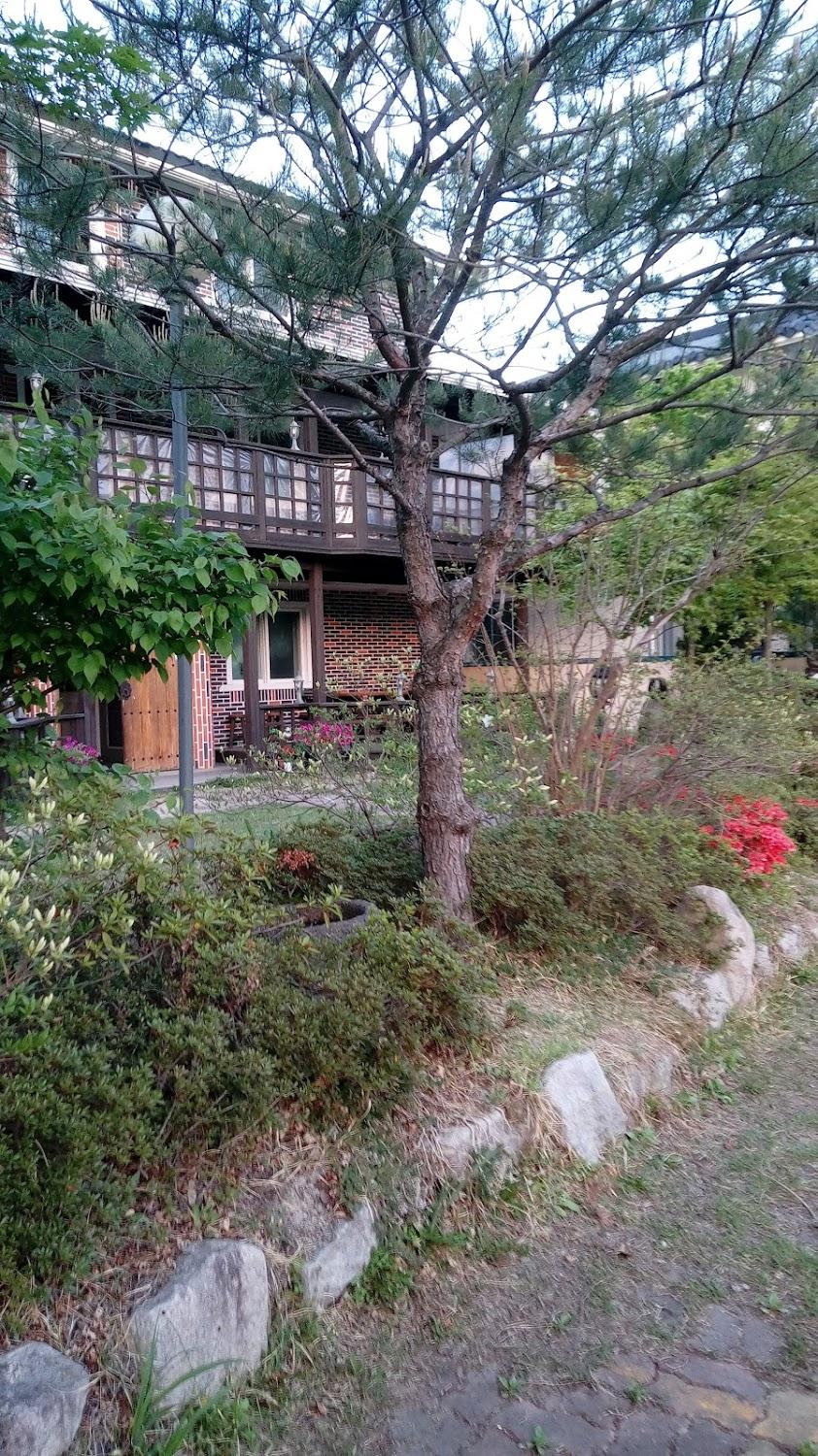 Cover Image for 보문펜션