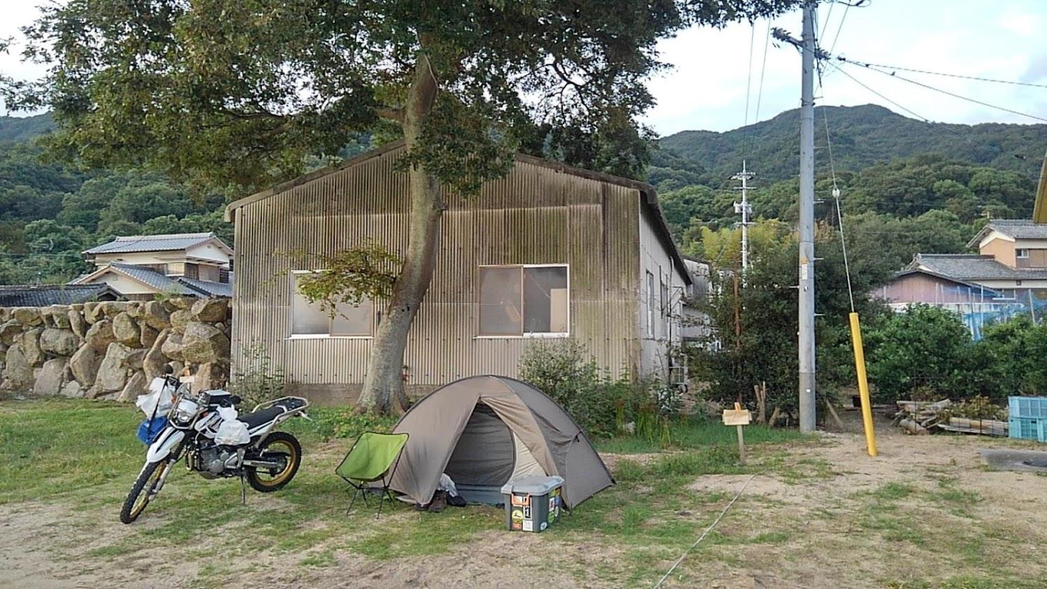 Cover Image for Taihama Camping Ground