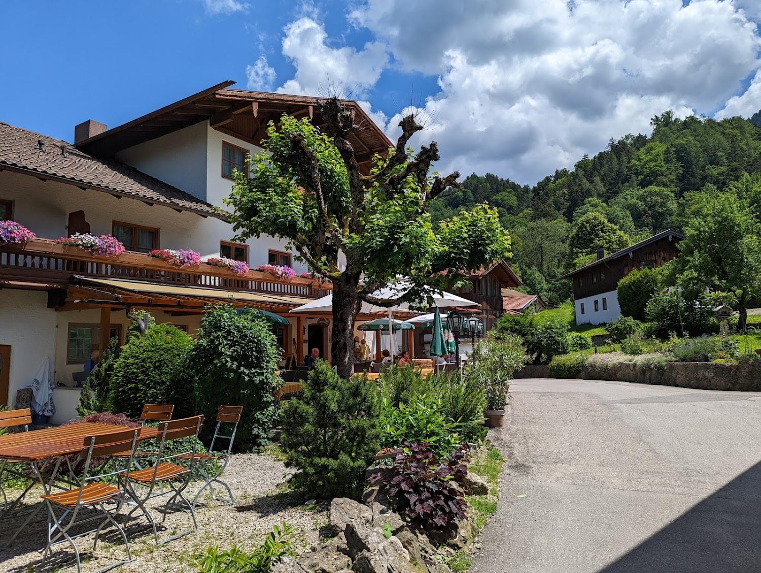 Cover Image for Gasthof Mühlwinkl