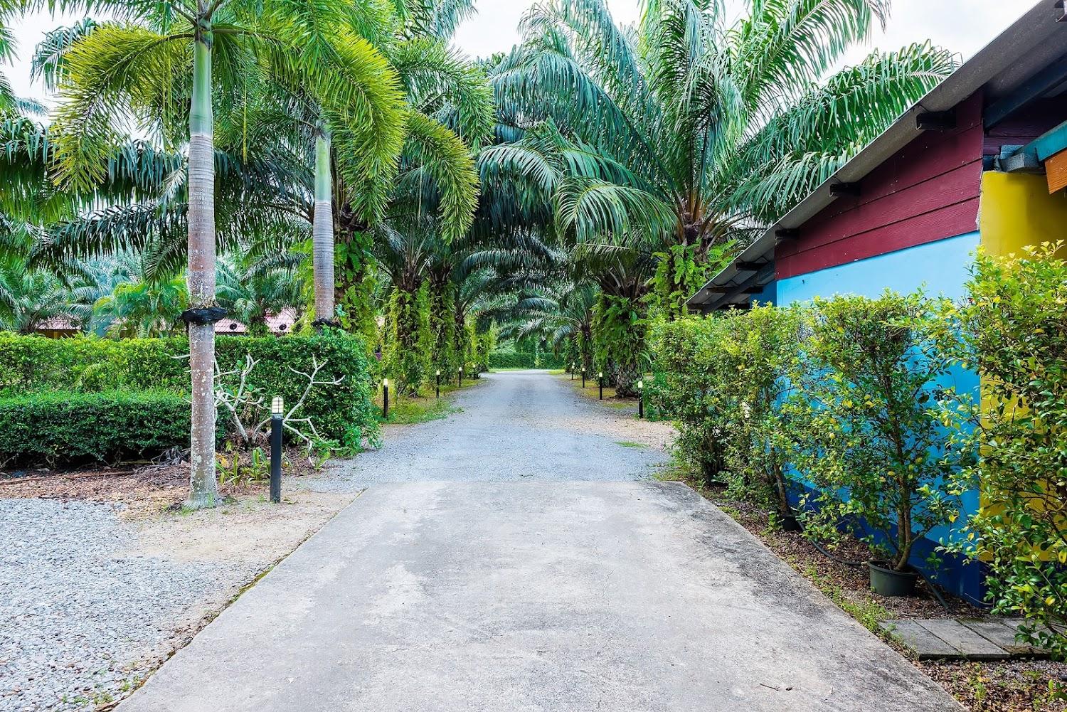 Cover Image for Saithan Resort Chumpon