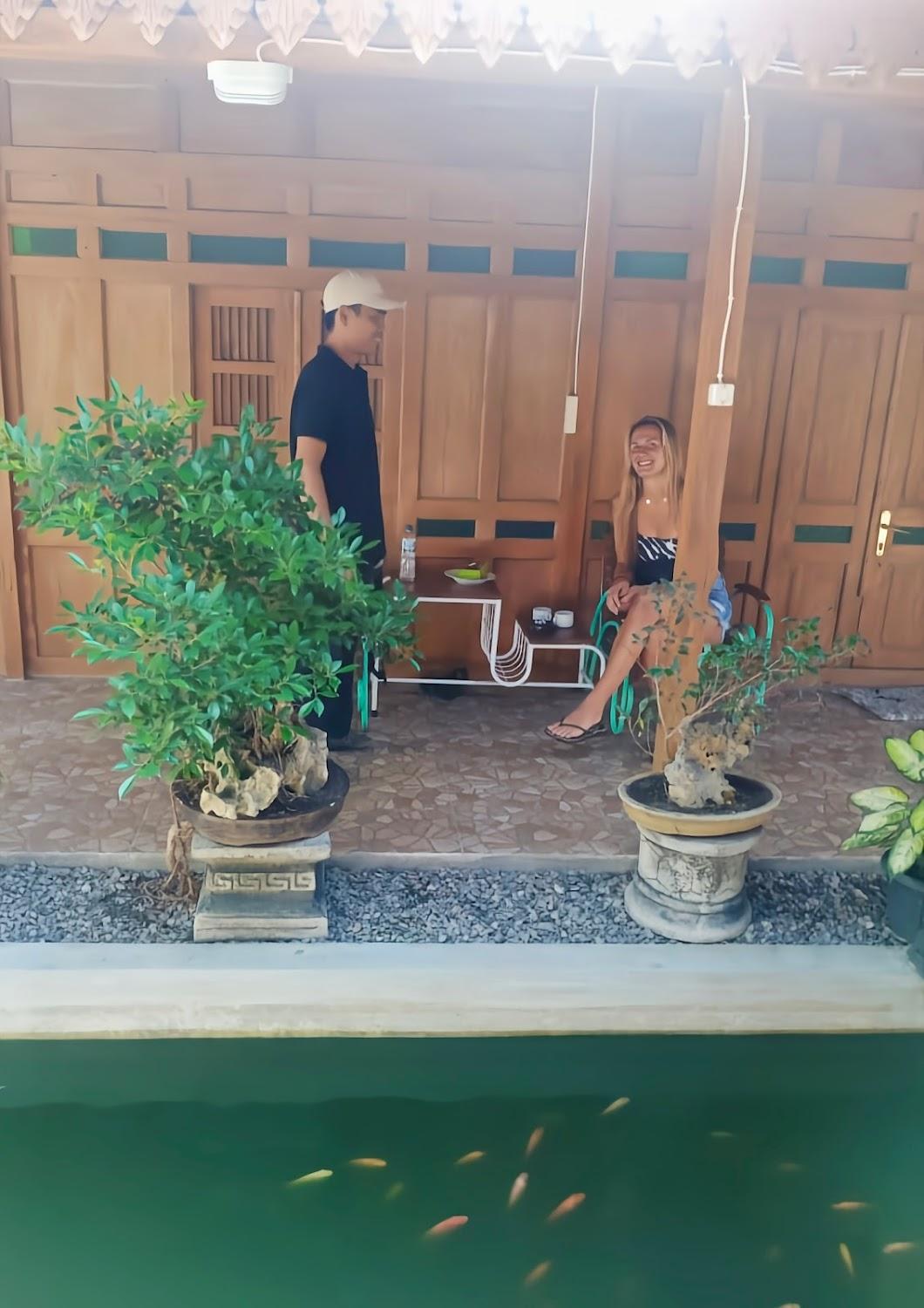 Cover Image for AGUNG HOMESTAY