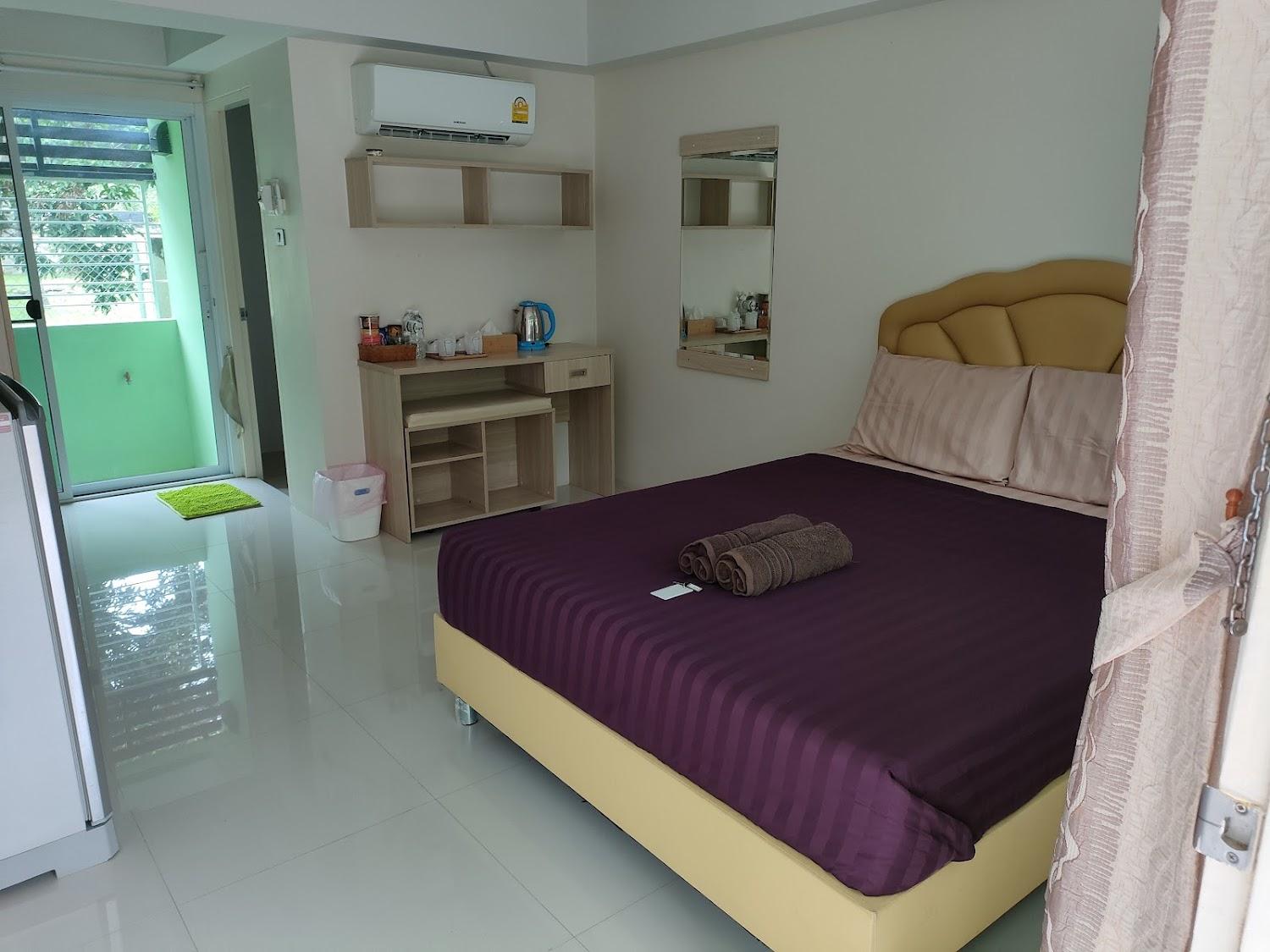 Cover Image for โรงแรมบ้านทรัพย์เพิ่มพูล spresidenceubon