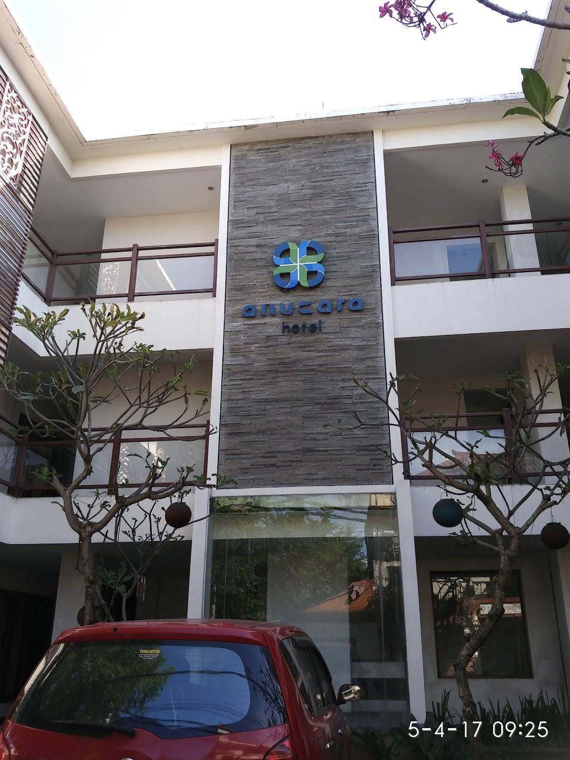 Cover Image for Anucara Hotel