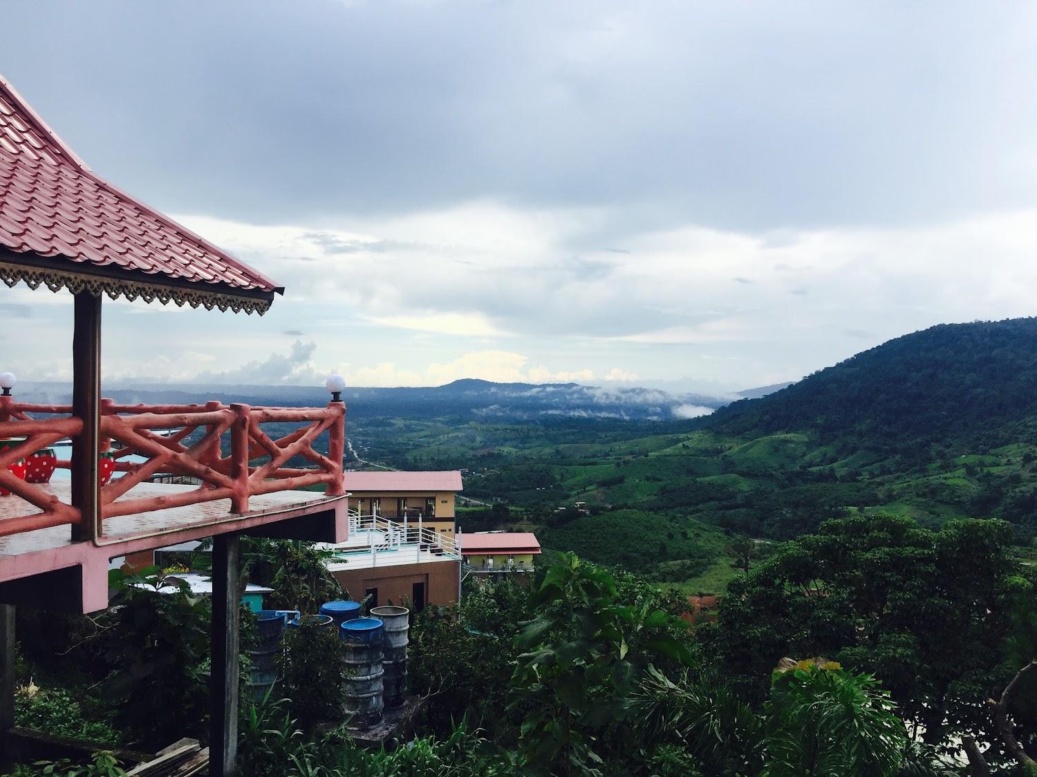 Cover Image for ภูฐานิส รีสอร์ท เขาค้อ ทะเลหมอก