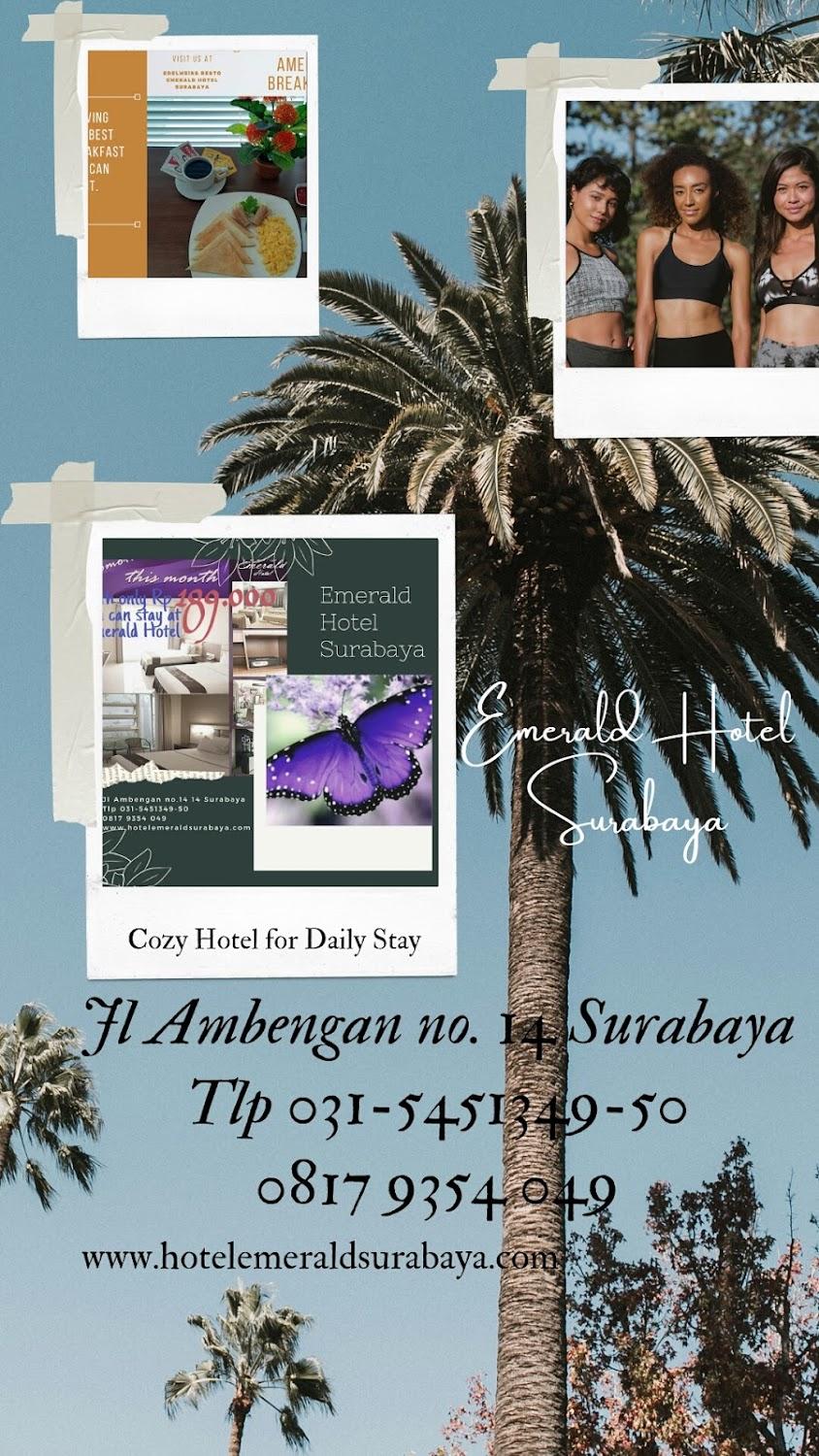 Cover Image for Emerald Hotel Surabaya