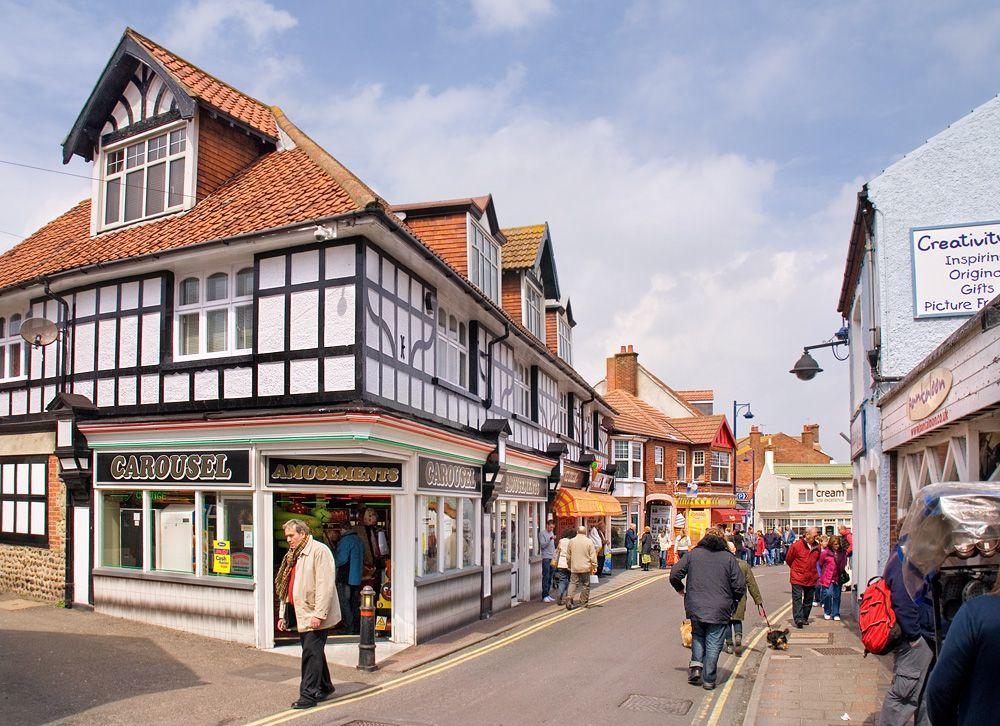 Cover Image for The Guest House in Sheringham