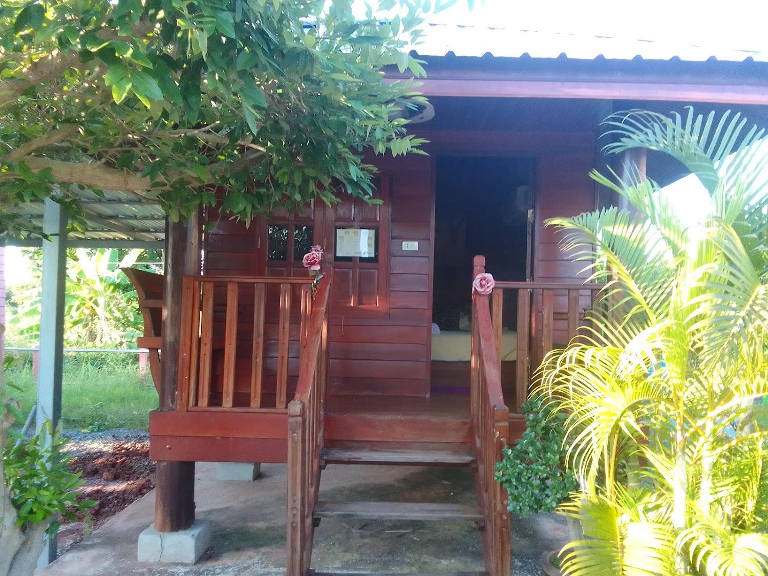 Cover Image for ฤดี รีสอร์ท @บ้านสวน