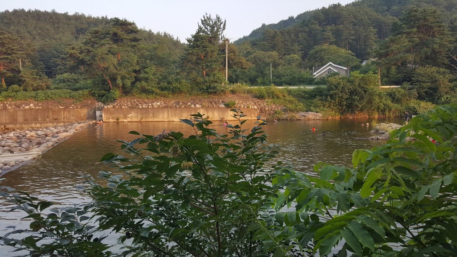 Cover Image for 냇가에앉아서펜션