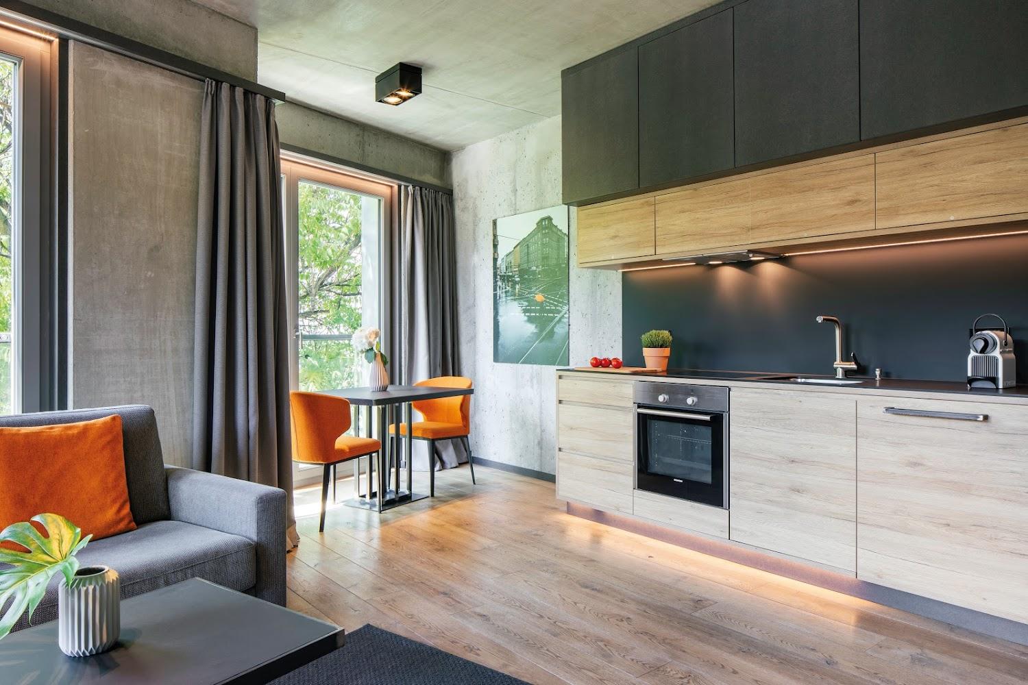 Cover Image for Downtown Apartments Berlin Mitte