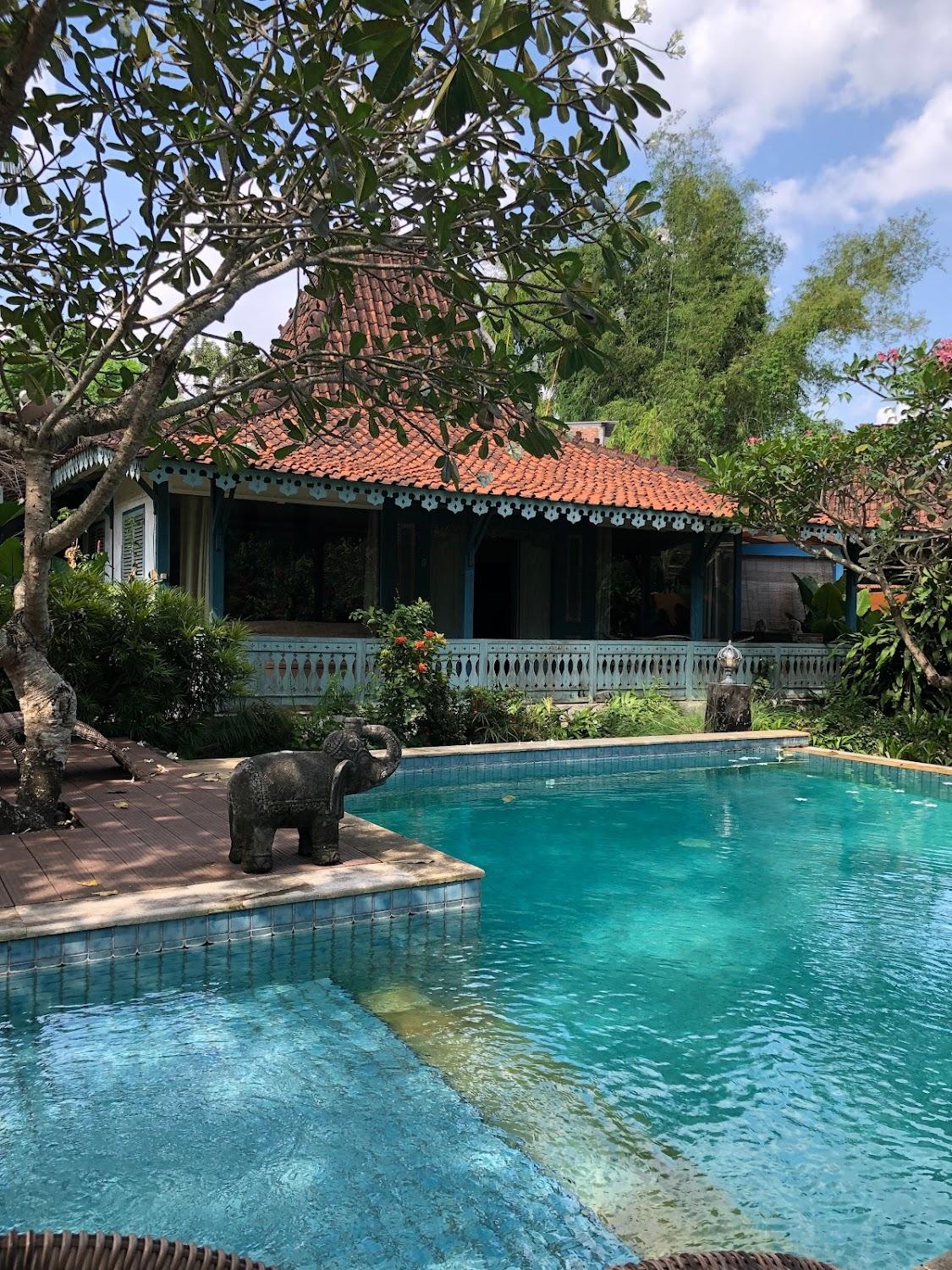 Cover Image for UMAH D'KALI VILLAS