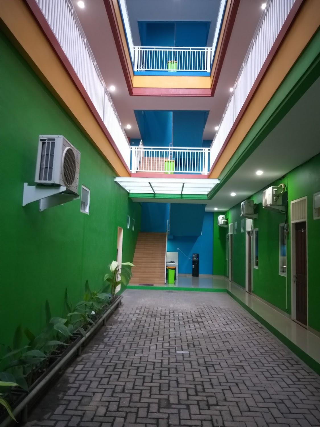 Cover Image for RedDoorz near UBL Lampung 2