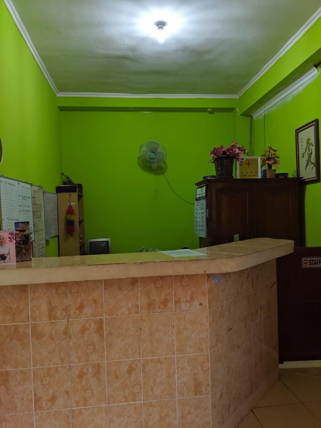 Cover Image for Merbabu Hotel