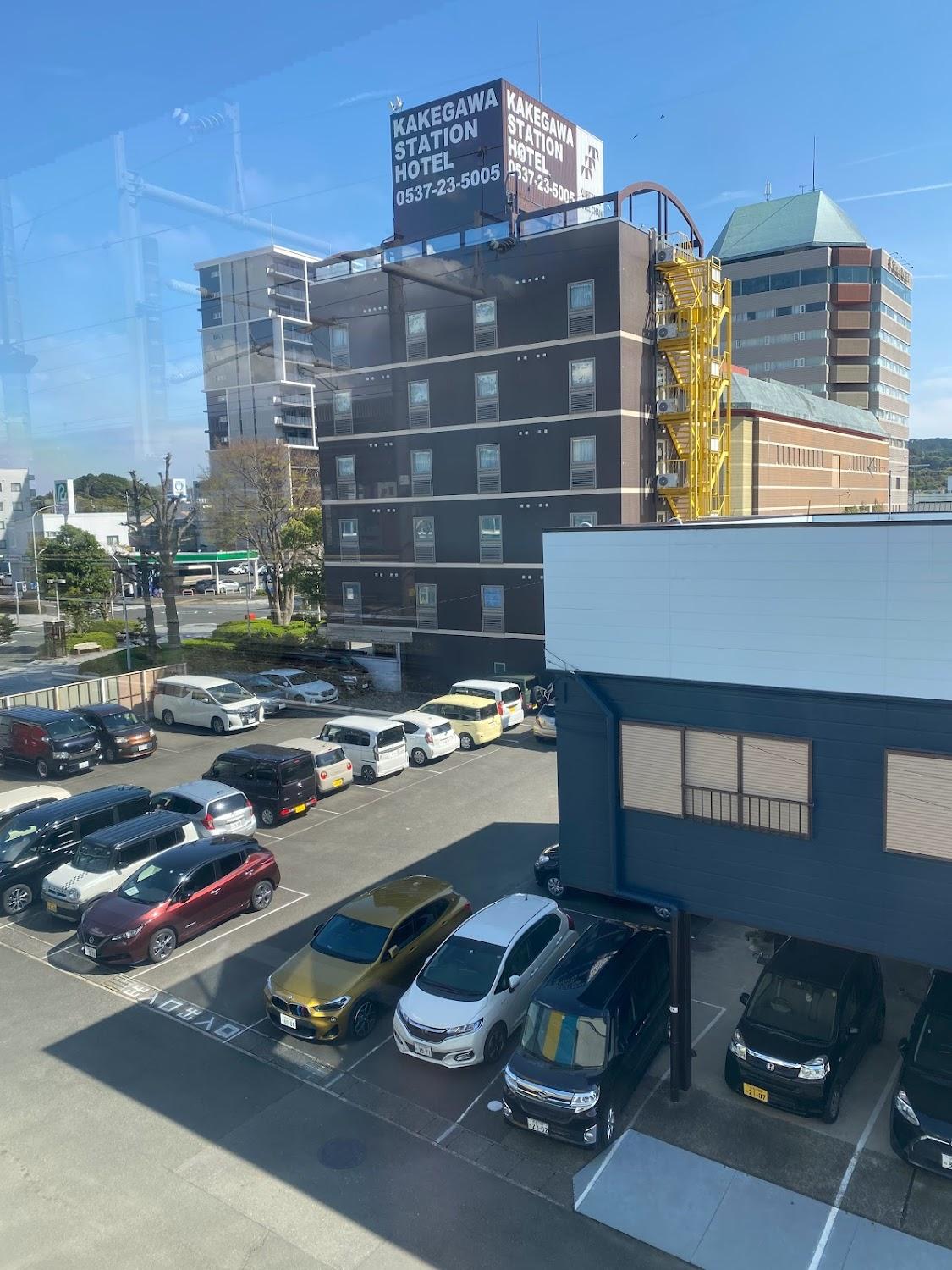 Cover Image for Kakegawa Station Hotel