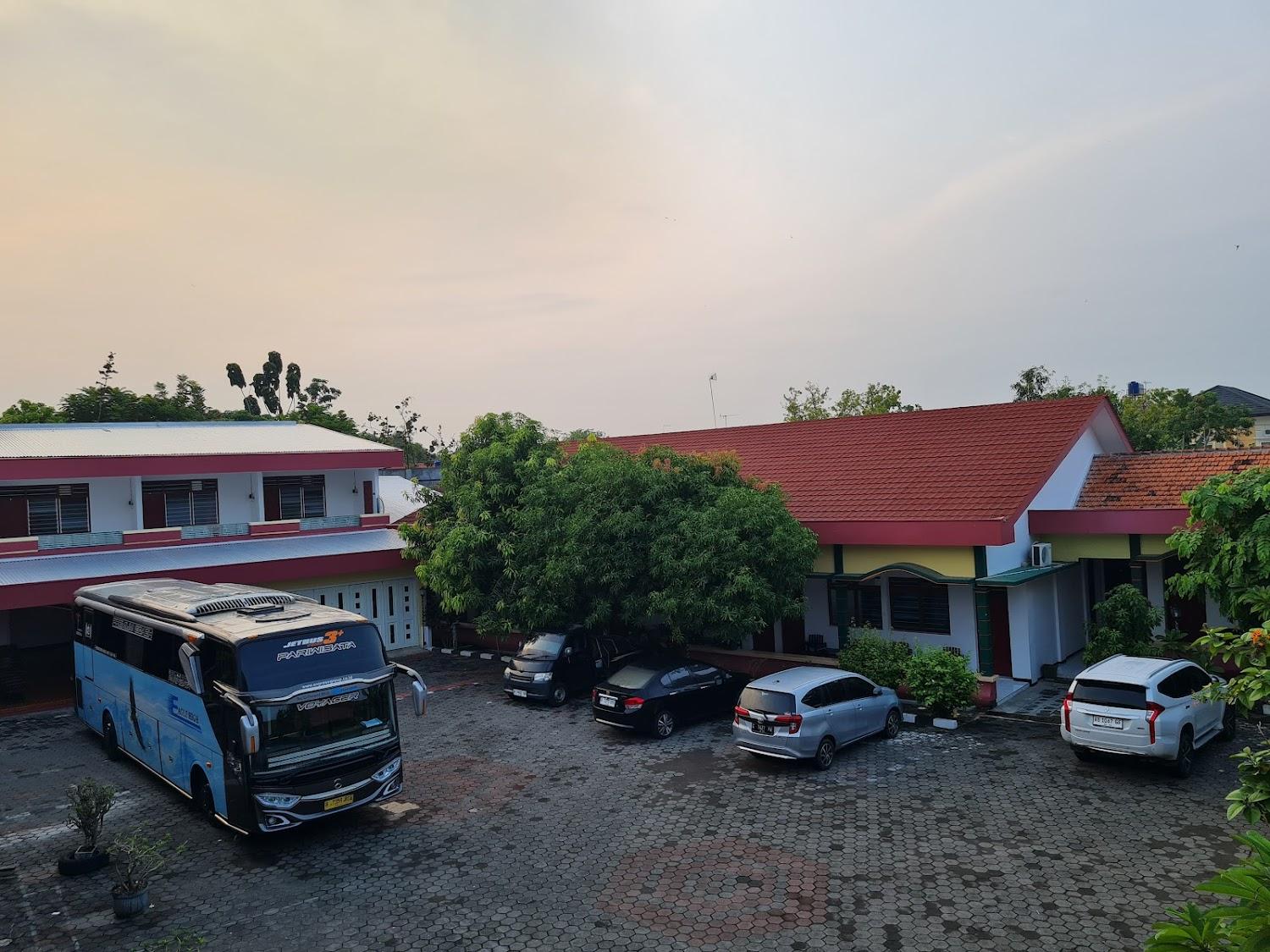 Cover Image for Hotel Air Mancur