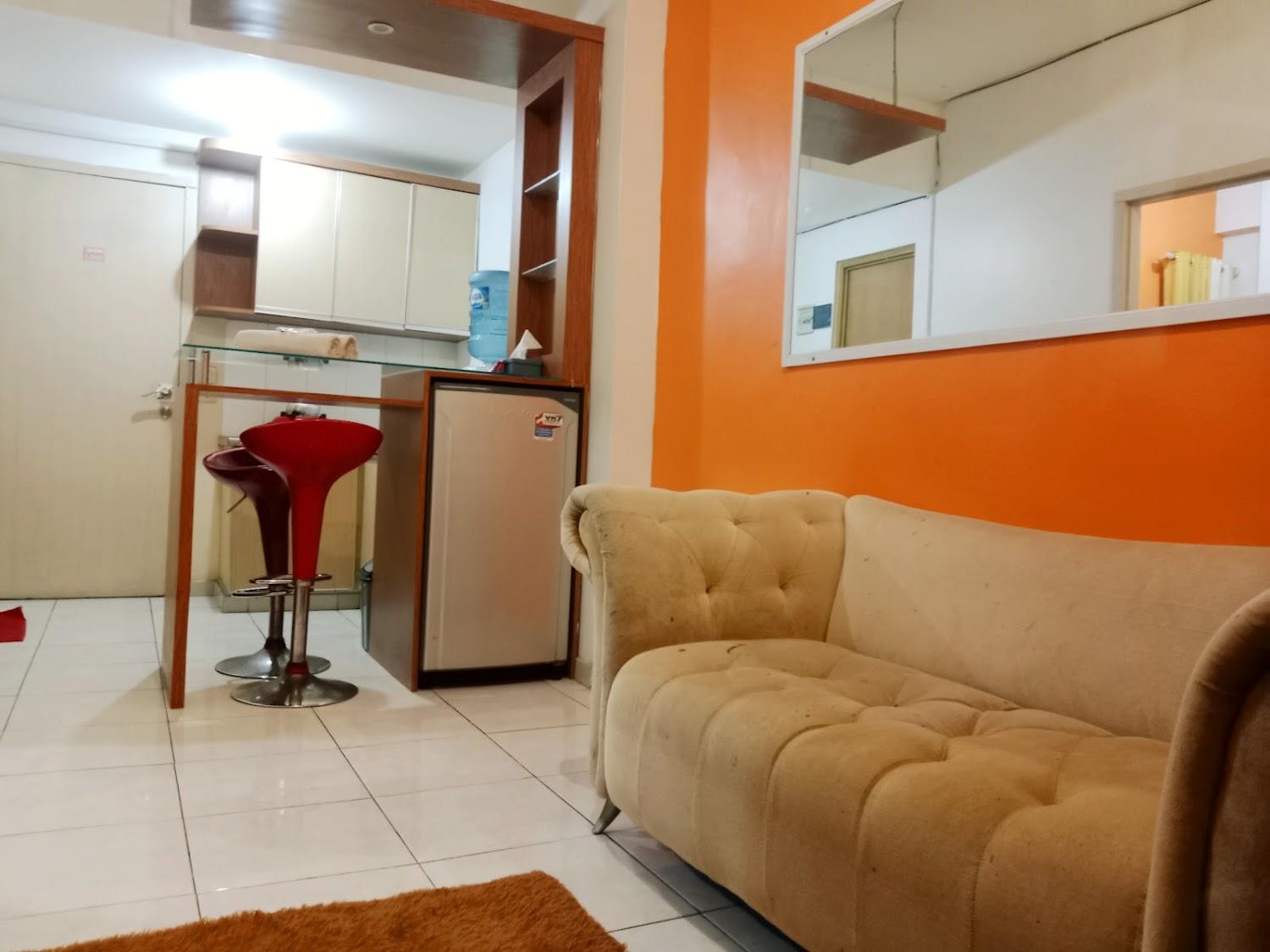 Cover Image for Queen room grand centerpoint apartement