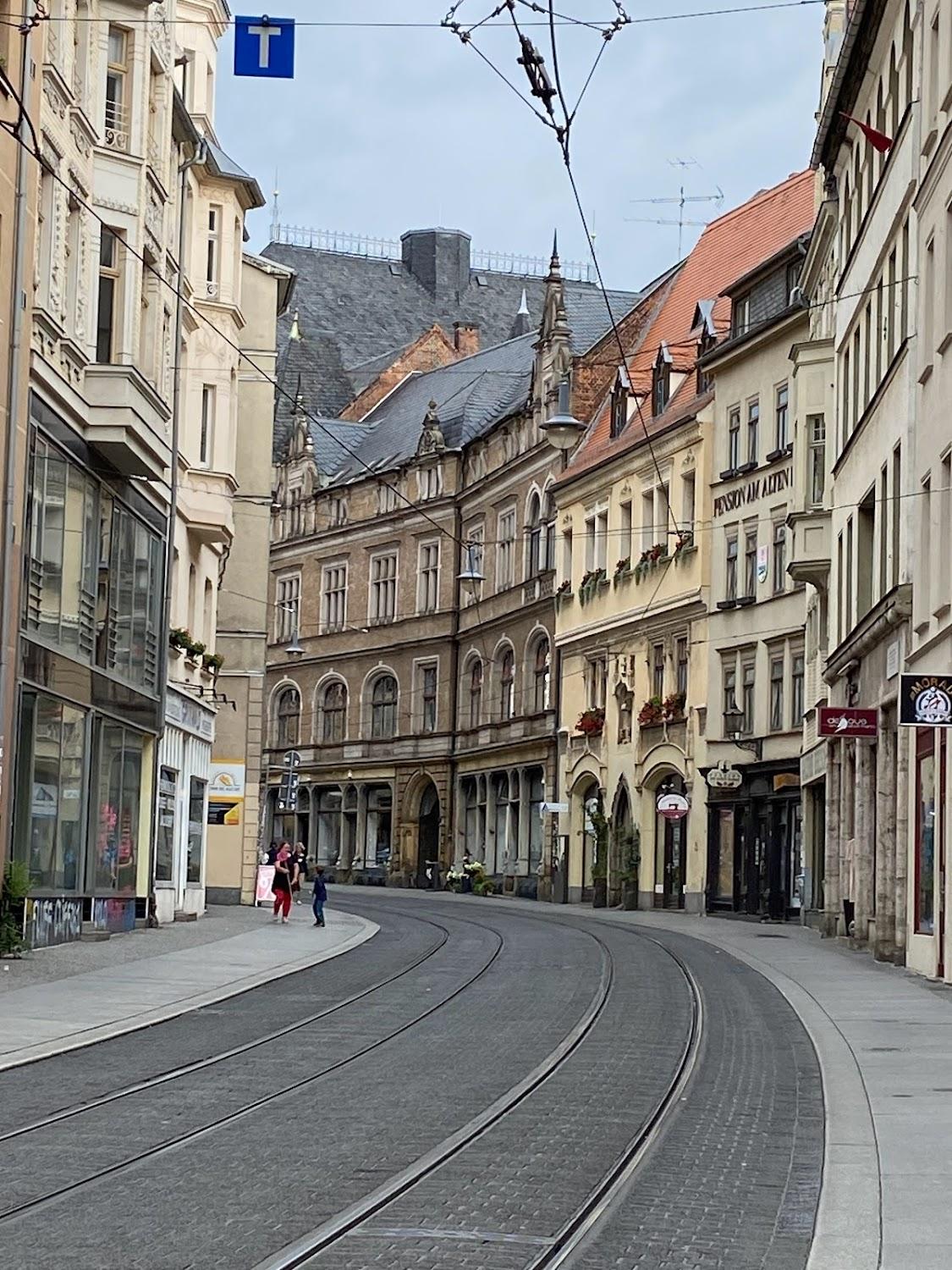 Cover Image for Pension Am alten Markt