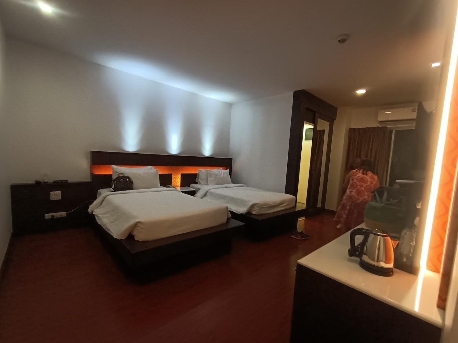 Cover Image for Suvarnabhumi Suite Hotel
