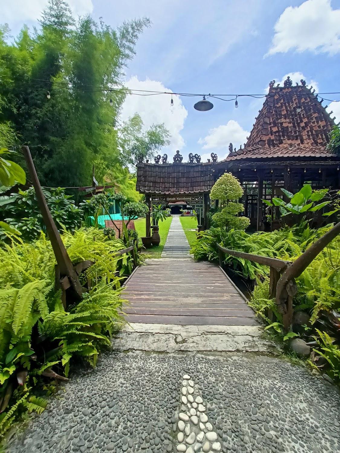 Cover Image for Omah Kecebong
