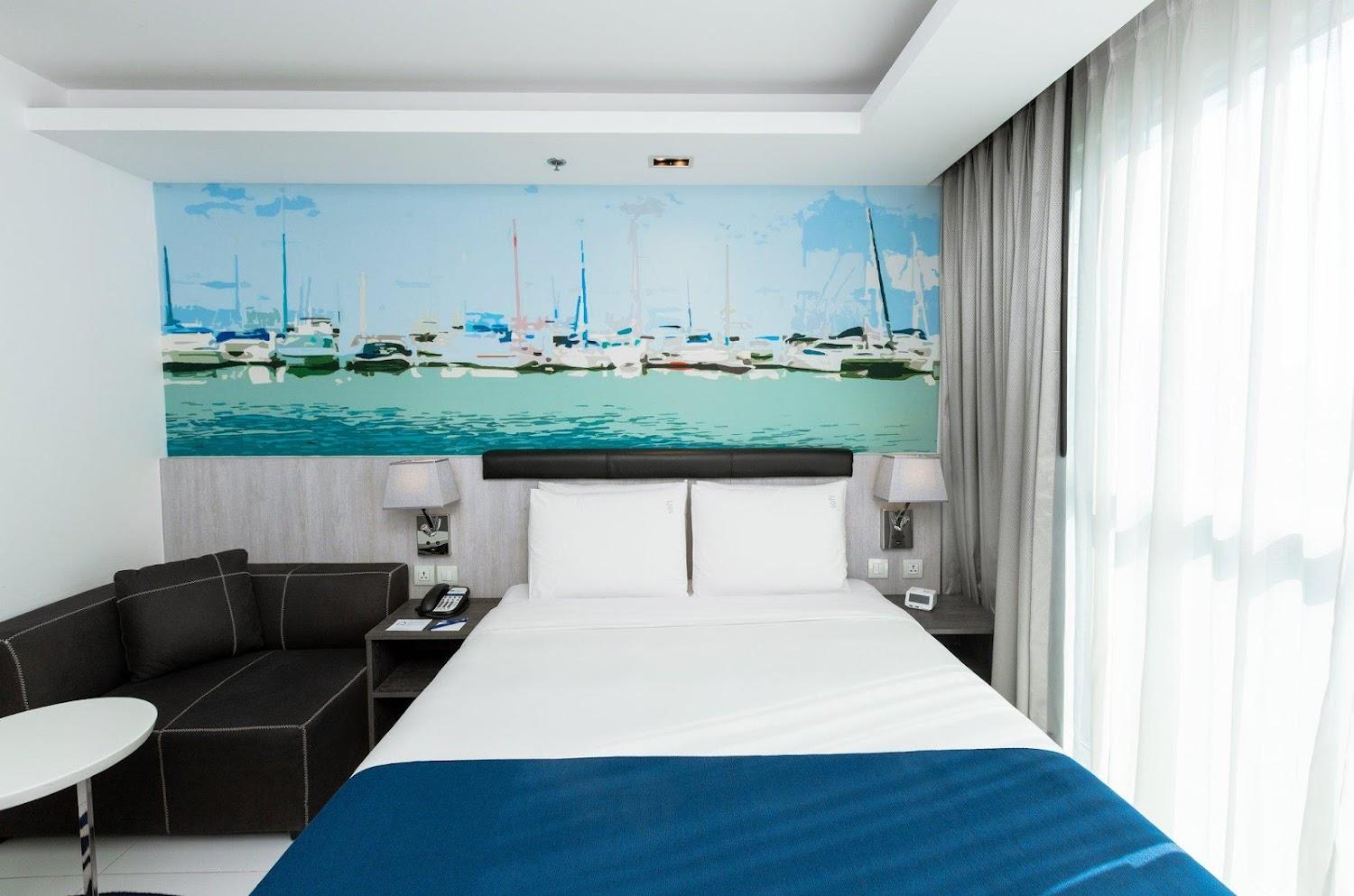 Cover Image for Holiday Inn Express Pattaya Central, an IHG Hotel