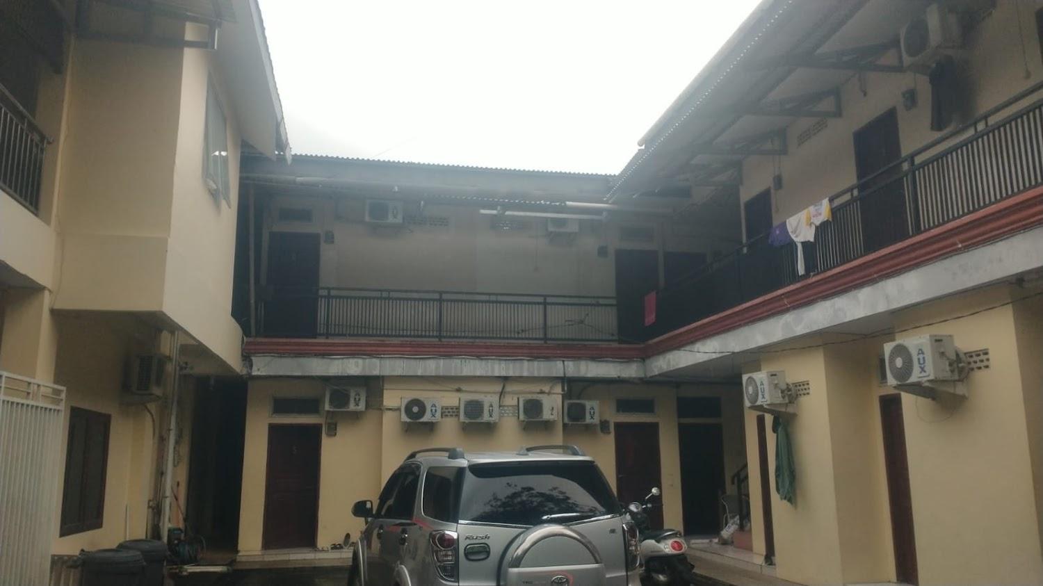 Cover Image for SPOT ON 92000 3m Kost Dan Homestay