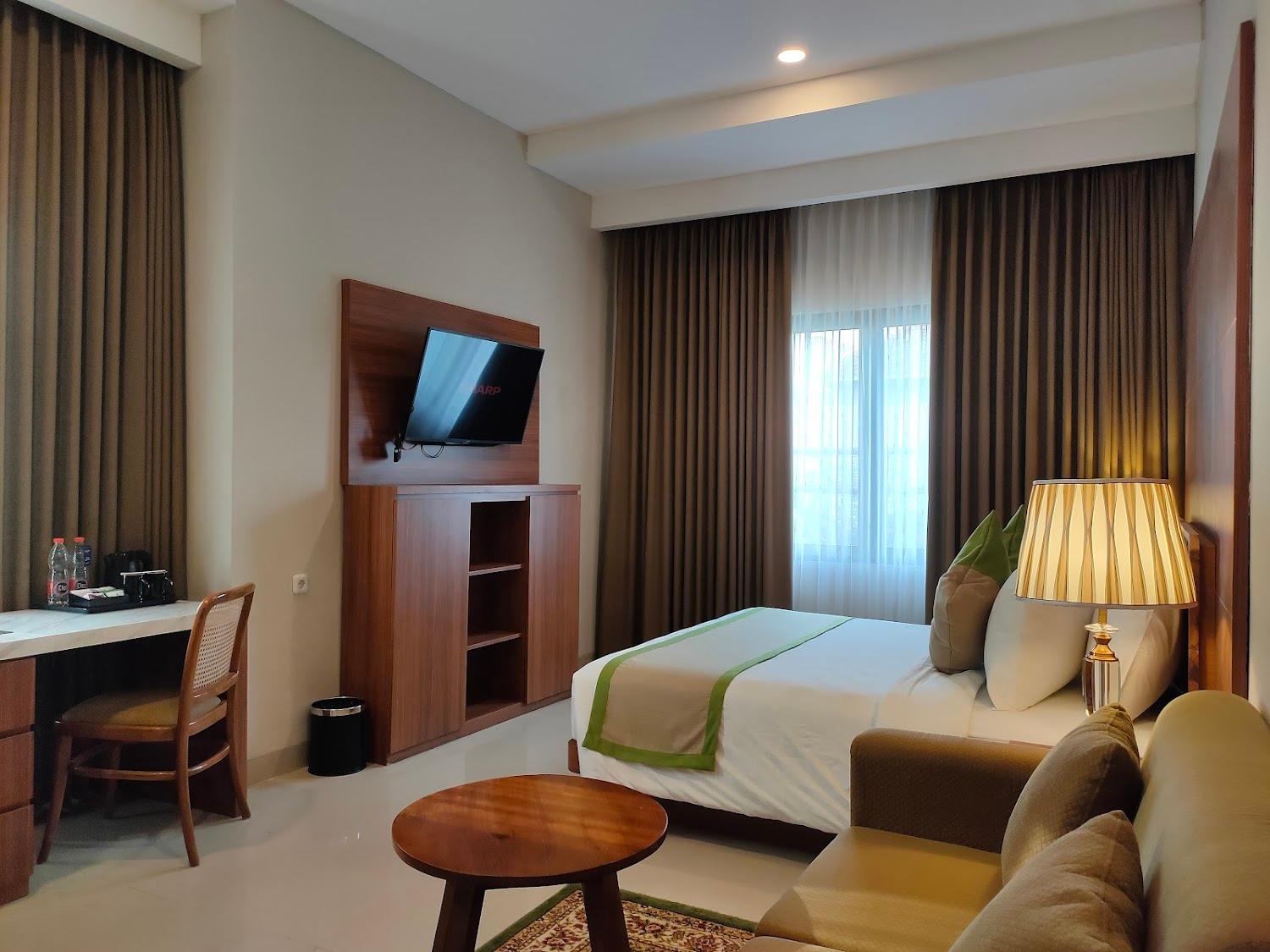 Cover Image for Wyndham Garden Yogyakarta Hotel & Conference