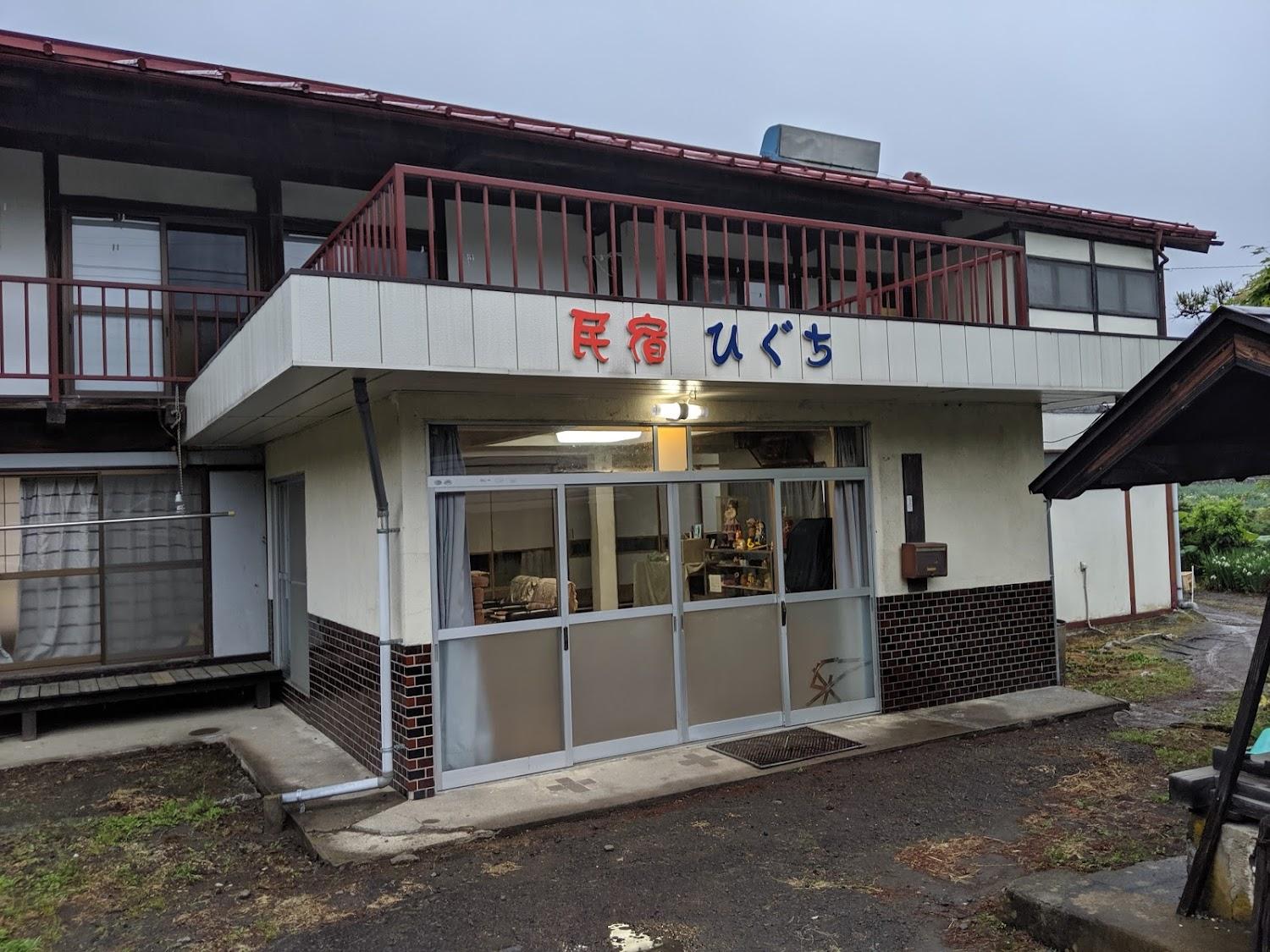 Cover Image for Higuchi