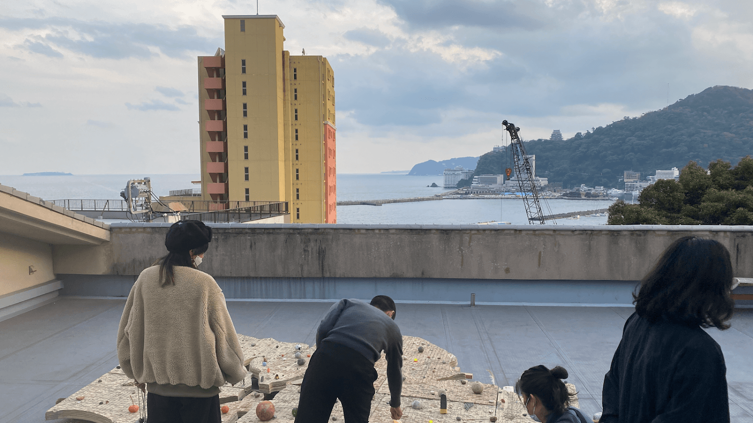 Cover Image for 合宿旅館の熱海の隠れ里