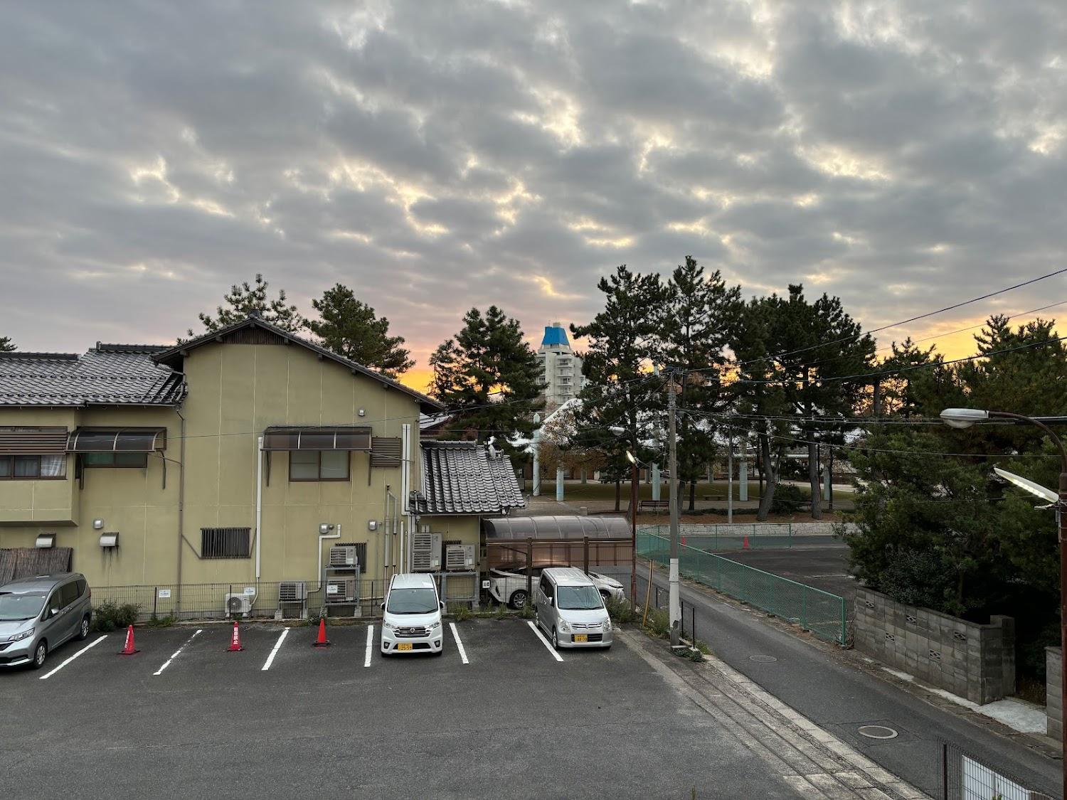Cover Image for International Hotel Kaike