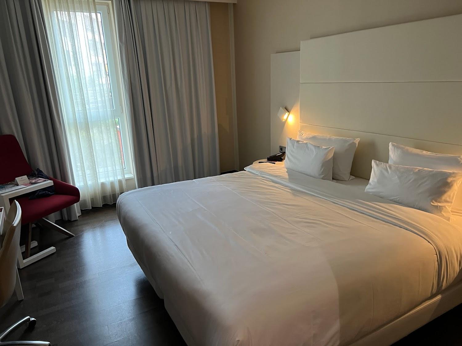 Cover Image for Hotel NH Collection Nürnberg City
