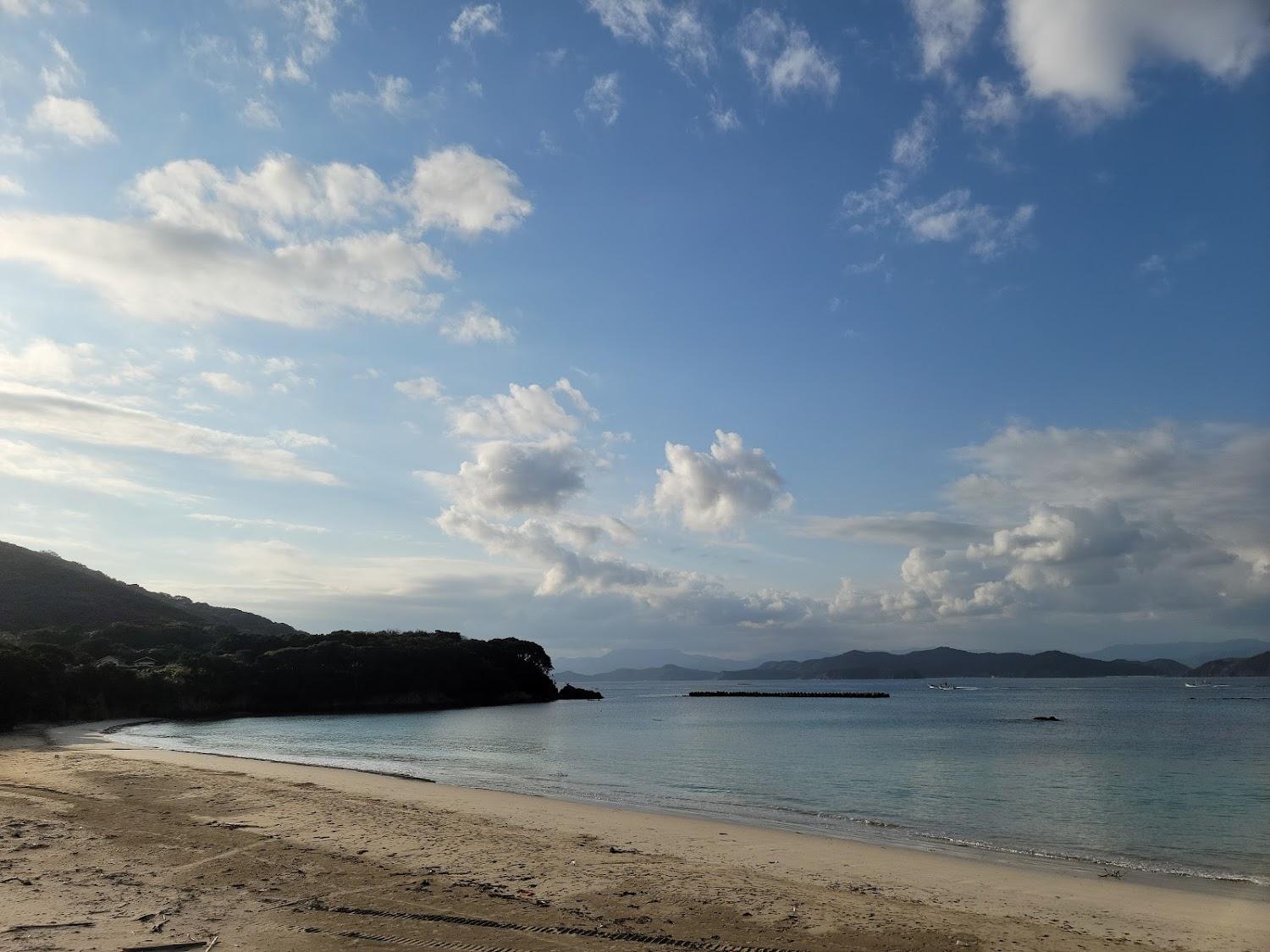 Cover Image for Iseshima Beach Side Yamami Auto Camping Ground