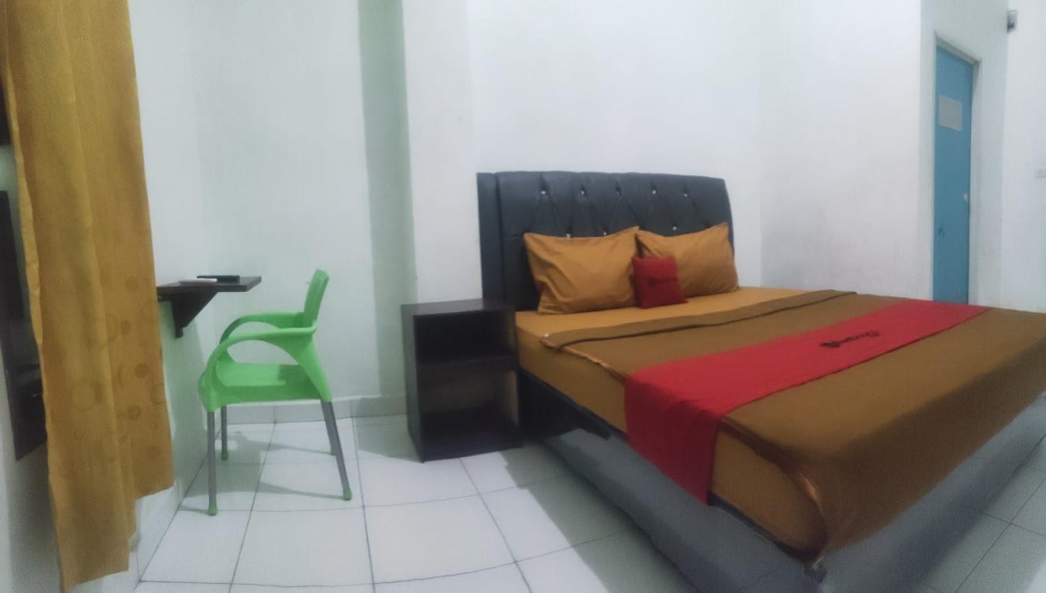 Cover Image for Reddoorz near jalan sejahtera lubuk Linggau timur 1