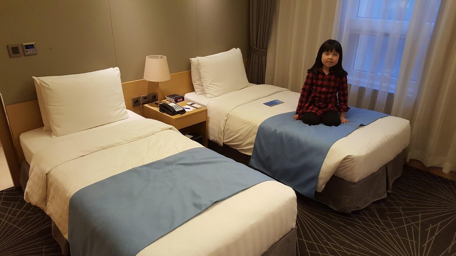 Cover Image for Days Hotel by Wyndham Seoul Myeongdong