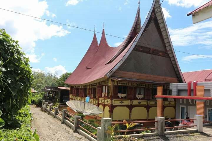 Cover Image for Homestay Rumah Gadang
