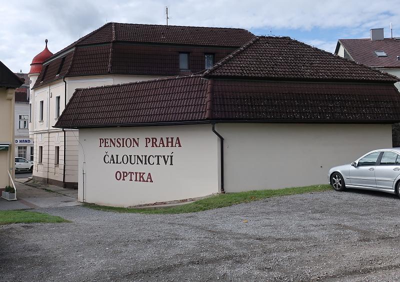 Cover Image for Penzion Praha
