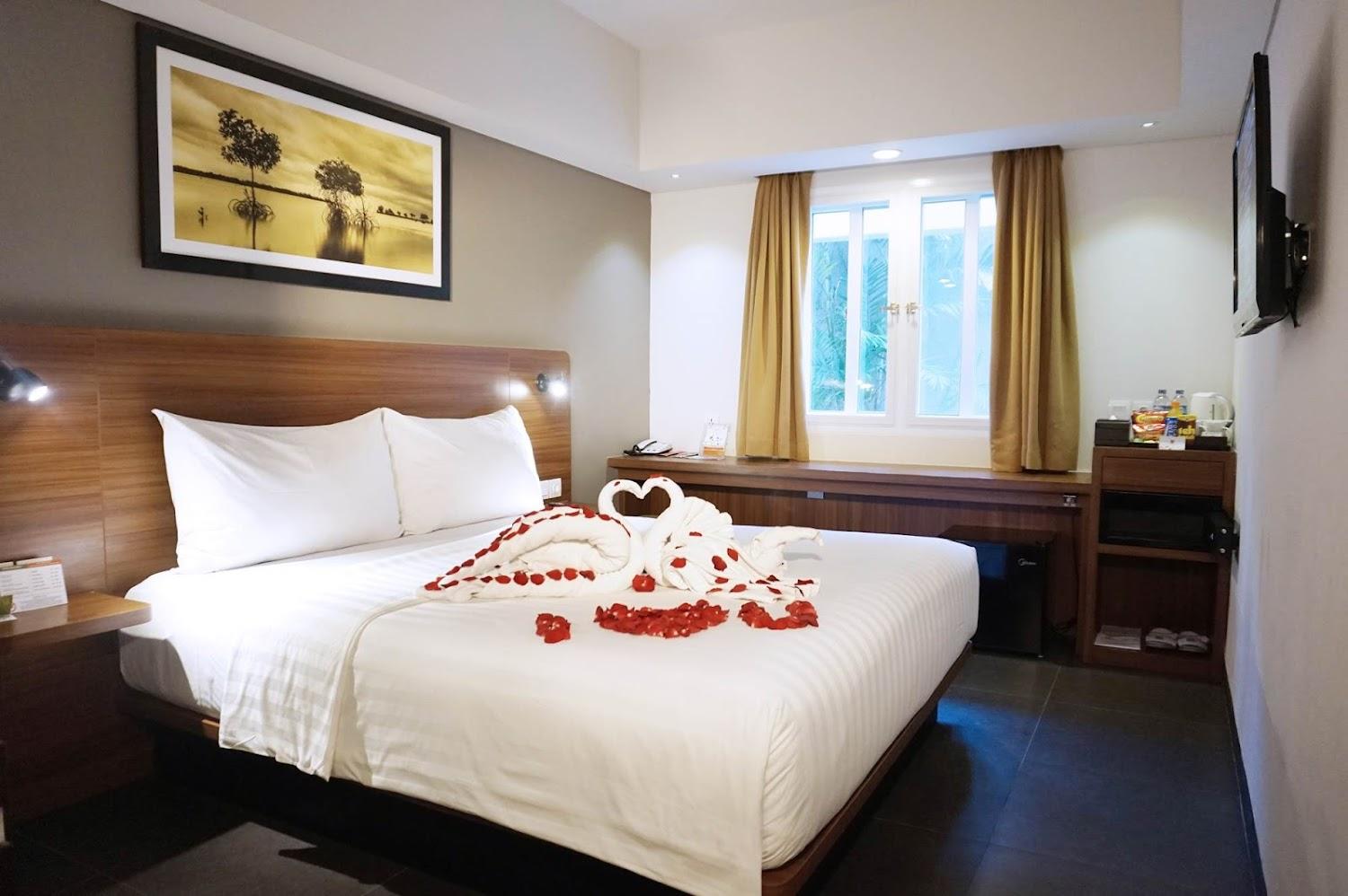 Cover Image for J4 Hotels Legian