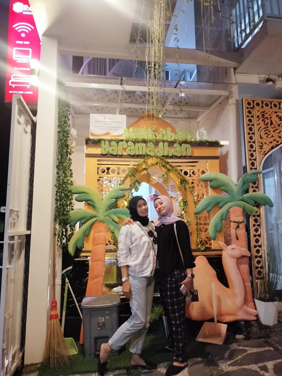 Cover Image for RedDoorz Syariah near Taruna Nusantara Magelang