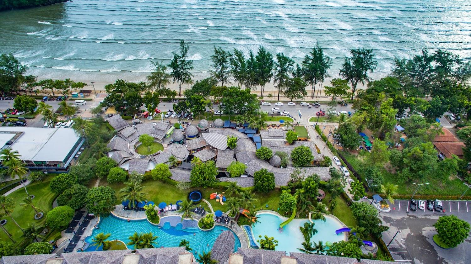 Cover Image for Holiday Ao Nang Beach Resort, Krabi