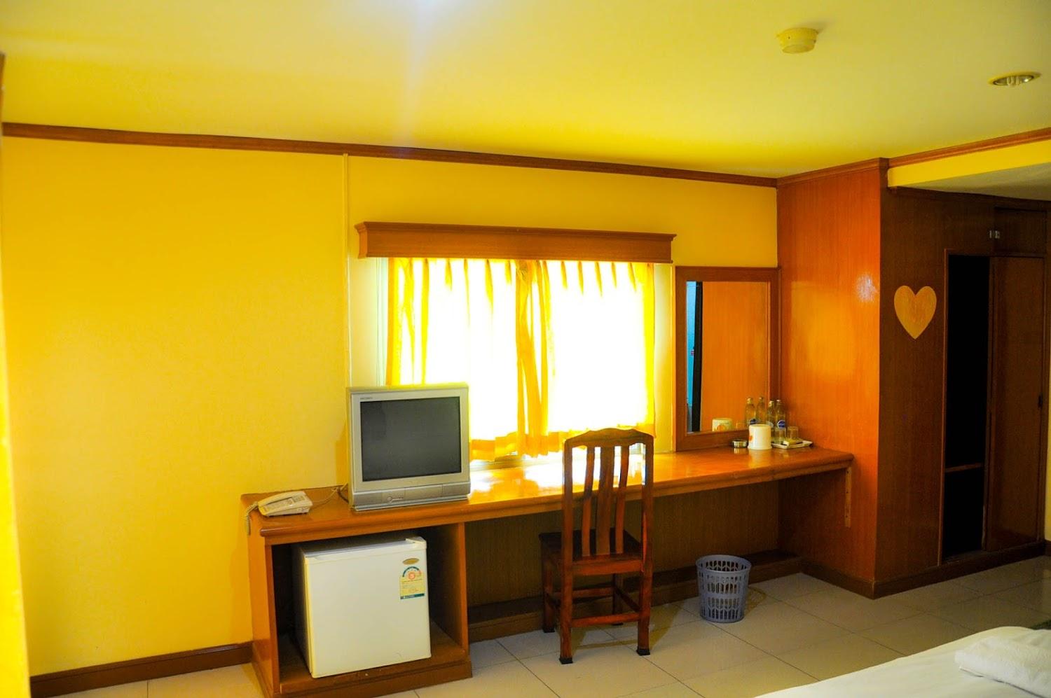 Cover Image for OYO 702 Chaiyaphruk Grand Hotel