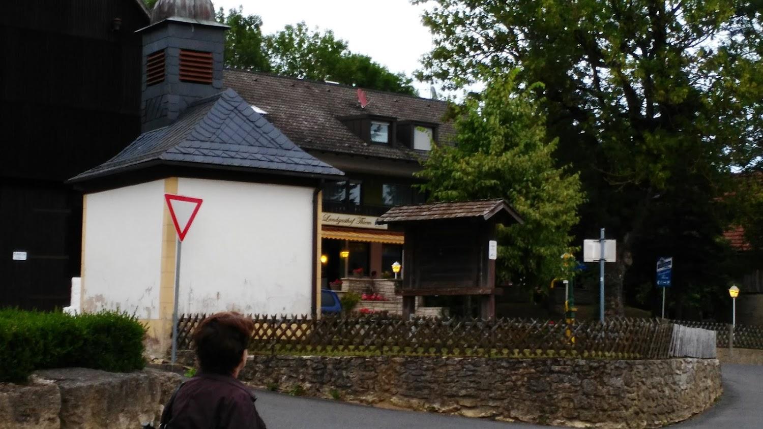 Cover Image for Pension Thiem