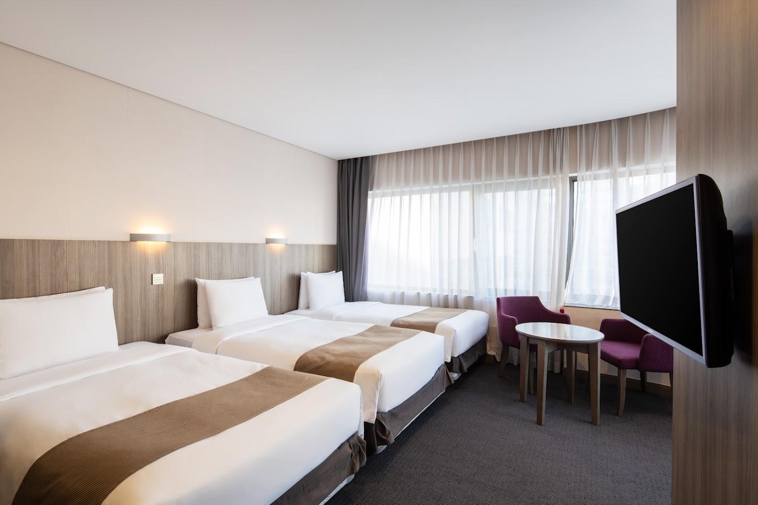 Cover Image for AMID Hotel Seoul