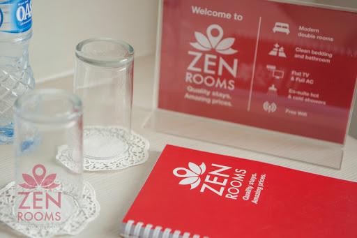 Cover Image for ZEN Rooms Rat-Uthid Patong