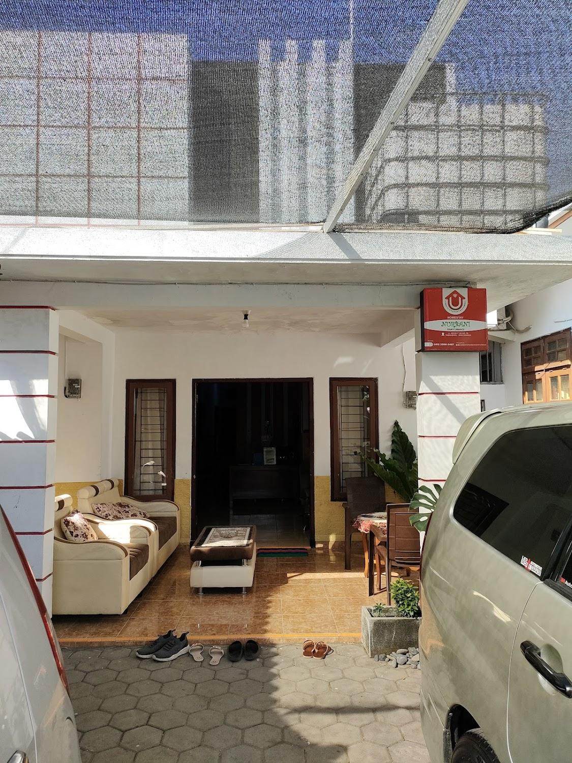 Cover Image for Homestay Nurbani