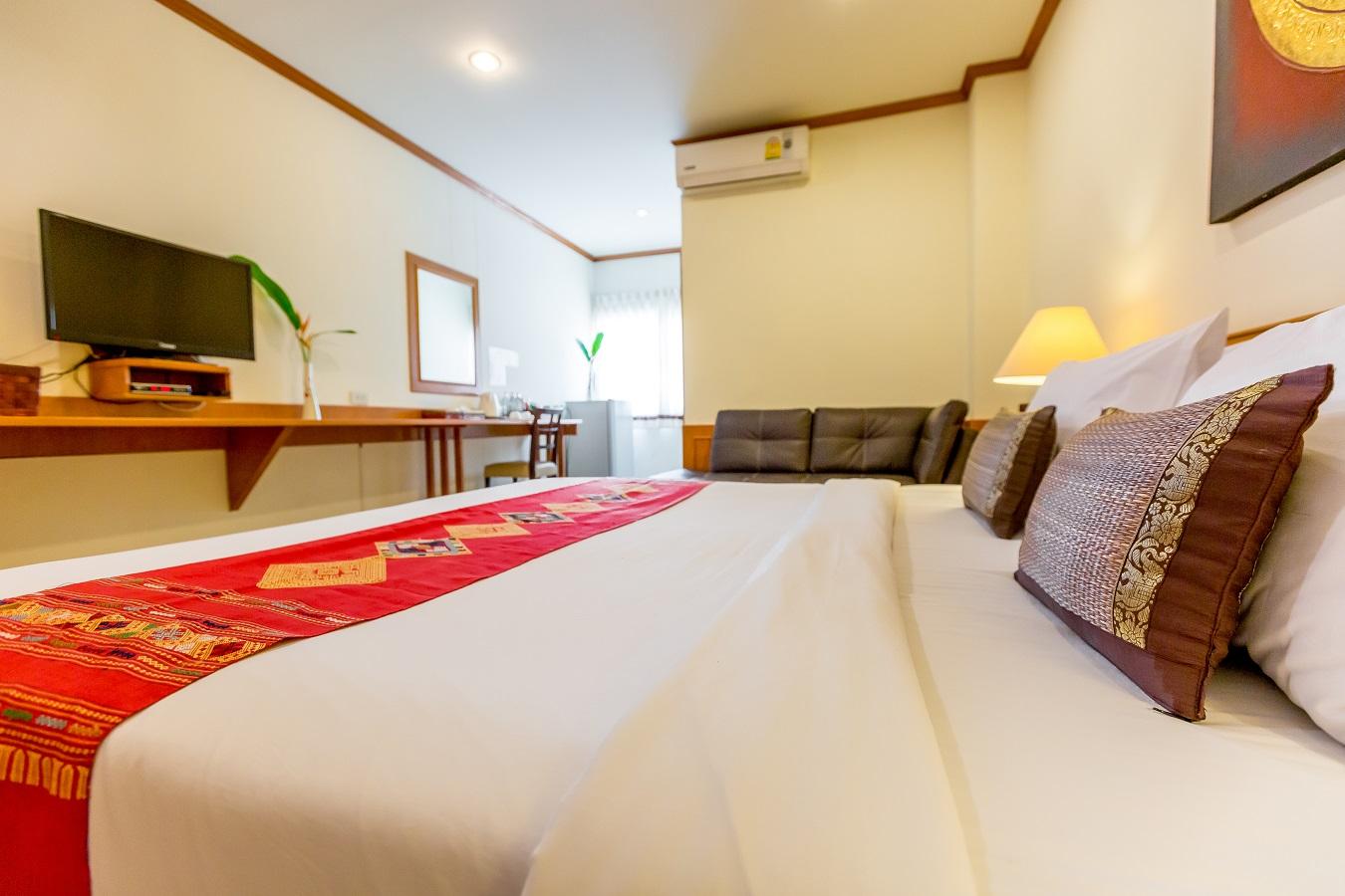 Cover Image for Loei Village Hotel